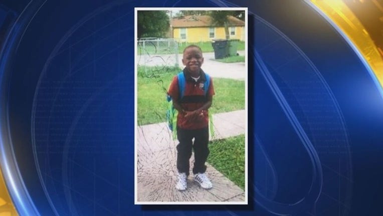 Missing 5-year-old Boy Found Safe