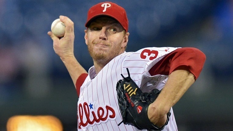 Roy Halladay elected to the Hall of Fame