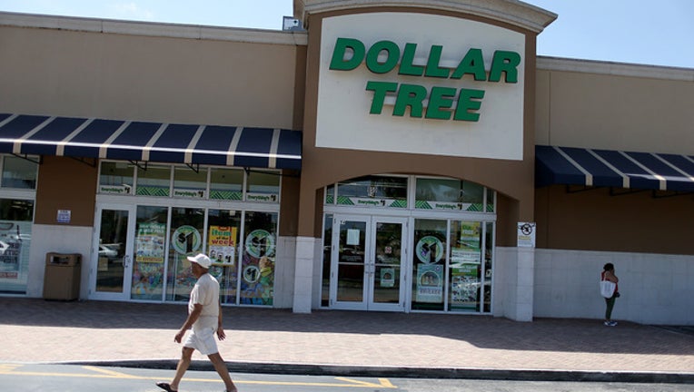 Dollar Tree to sell some items for more than $1