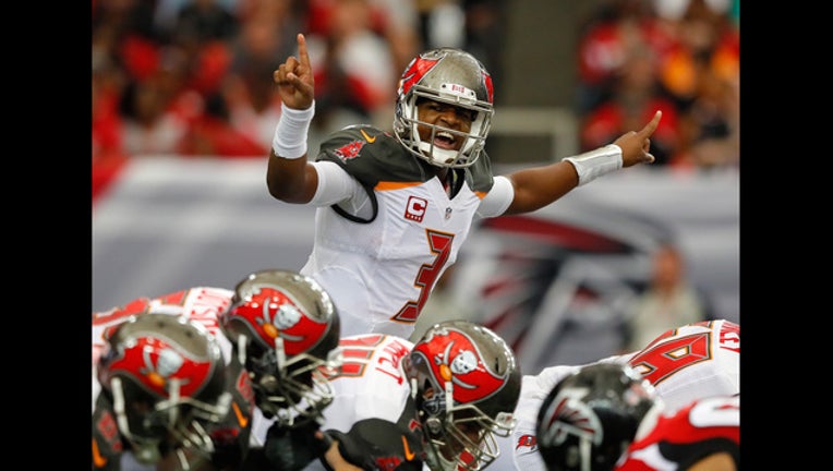 bucs win - getty