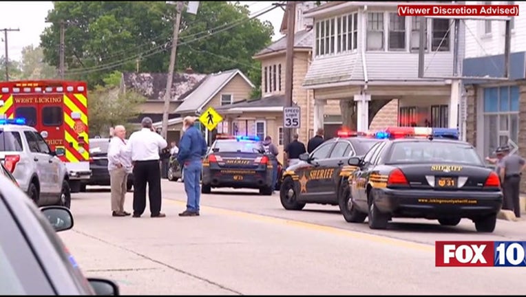 Ohio Police Chief Among 3 Killed When Man Opens Fire In Nursing