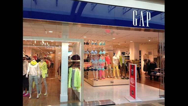 Gap to close Tampa, St. Pete store 