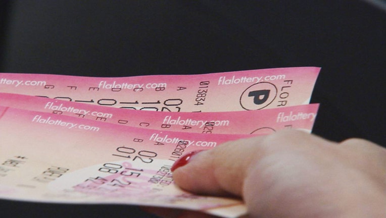 POwerball lottery generic