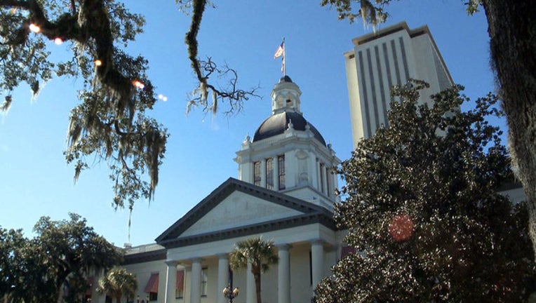 STATE CAPITOL TALLAHASSEE