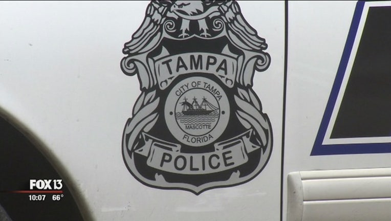 tampa police pd