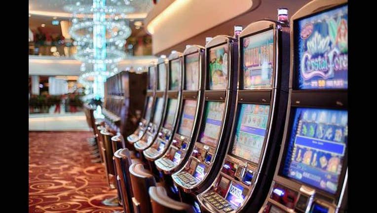 woman wins 8 million on slot machine