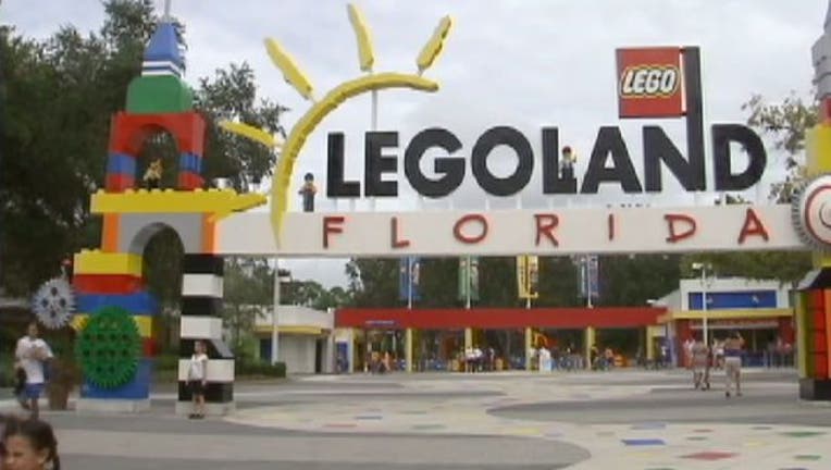 Legoland lego