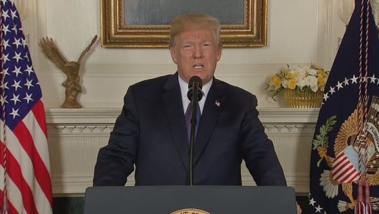 President Donald Trump 041618-401720-401720