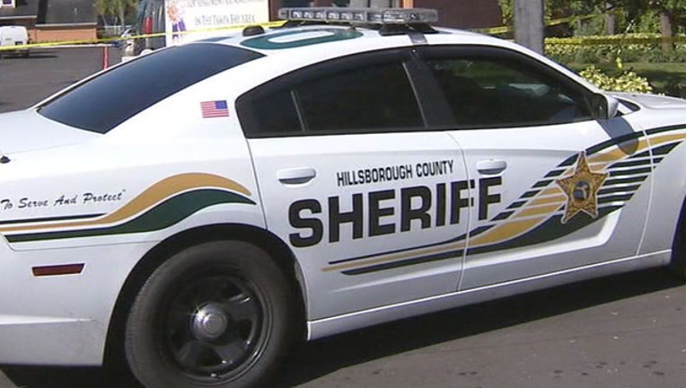 Hillsborough County Sheriff