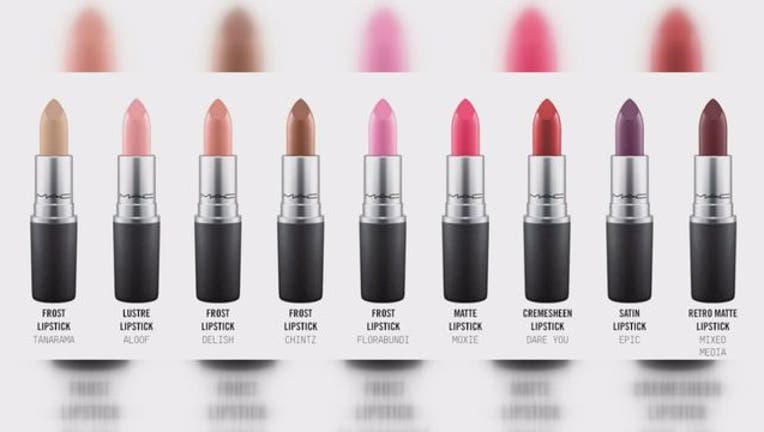 MAC Cosmetics giving out free lipstick for National Lipstick Day 2018