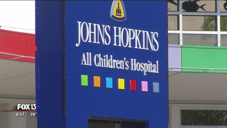Funding at risk after Johns Hopkins All Children's cited for 'immediate ...