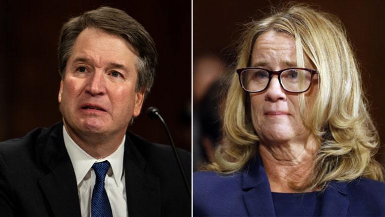 d8350cbe-GETTY Brett Kavanaugh and Christine Blasey Ford 092718-401720