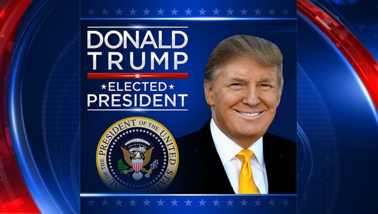 AP: Donald Trump Elected President Of The United States | FOX 13 Tampa Bay