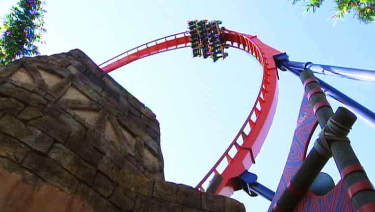Busch Gardens Offers Free Second Visit If There Is Bad Weather