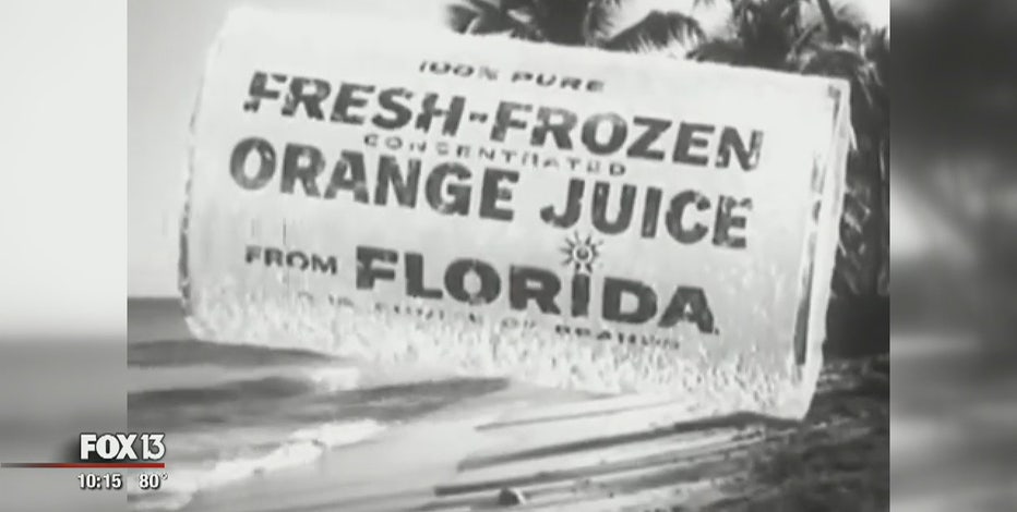 Citrus greening devastates Florida's iconic crop