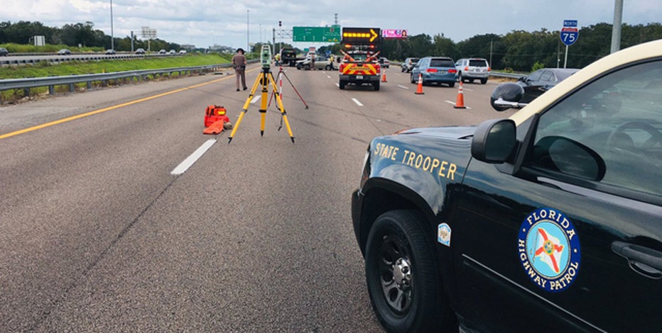2 Children Injured 1 Killed After I 75 Accident Fox 13