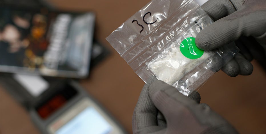 Oregon could become 1st US state to decriminalize cocaine, heroin