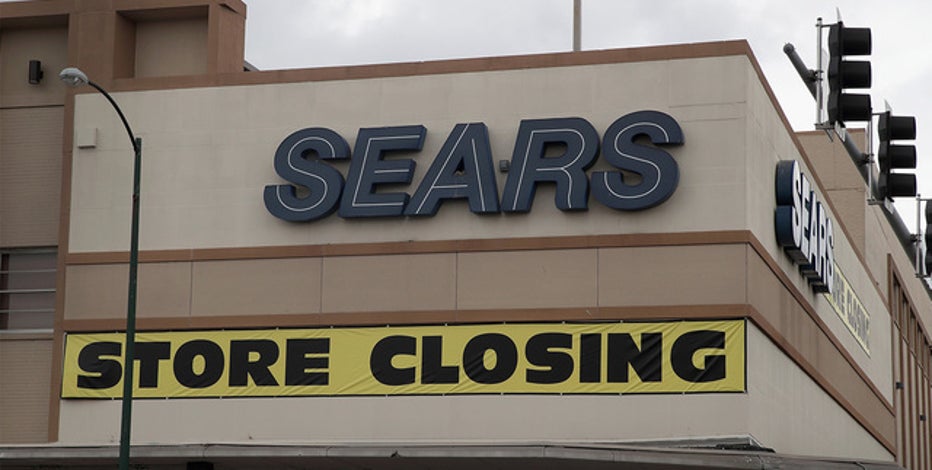 Sears files for Chapter 11 amid plunging sales massive debt
