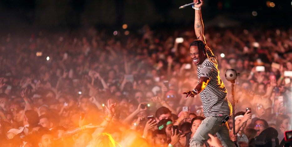 Sold Out Travis Scott Concert Canceled At Amalie Arena