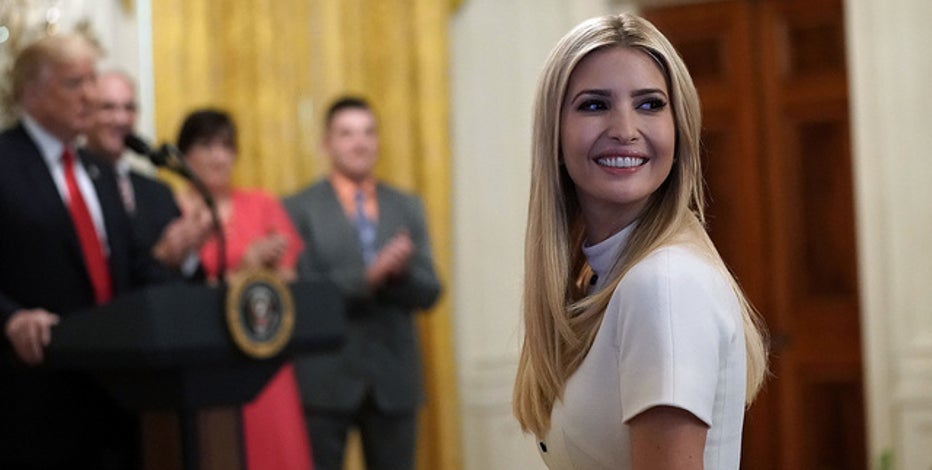 Ivanka for Senate? Some speculate on Trump family's future in politics