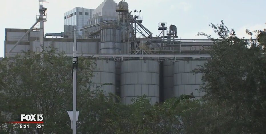 Flour mill to make way for Water Street development