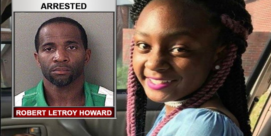 Ex Convict Arrested In Death Of 12 Year Old Pensacola Girl Fox