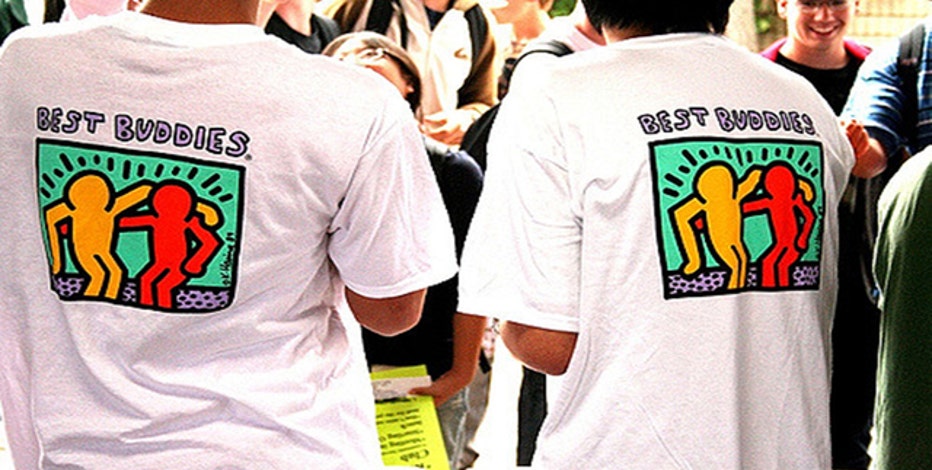 Hometown Heroes: Best Buddies Friendship Walk