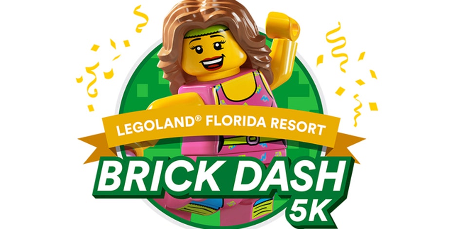 Legoland online 5k 2019