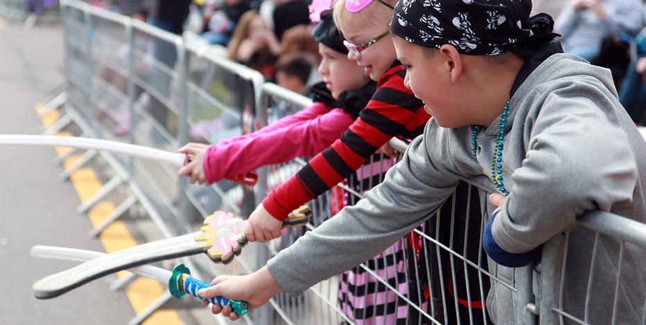 2022 Children’s Gasparilla: What you need to know
