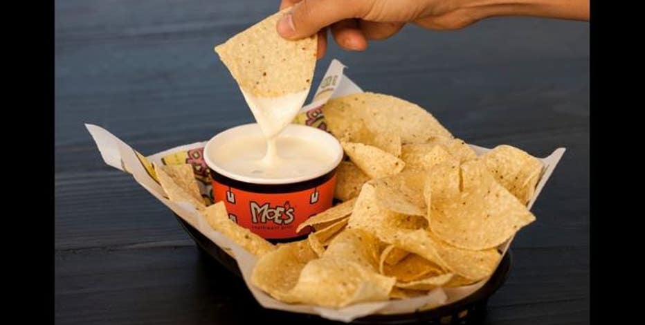 Free Queso All Day At Moe S Fox 13 Tampa Bay