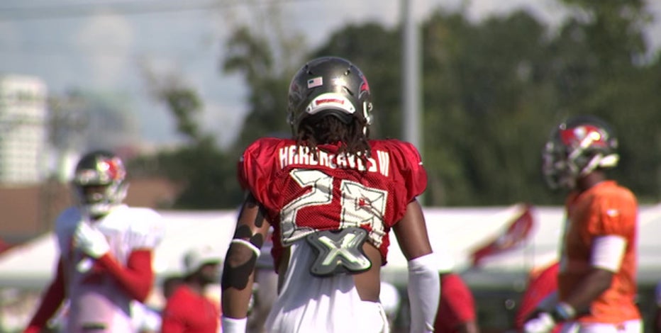 hargreaves bucs jersey