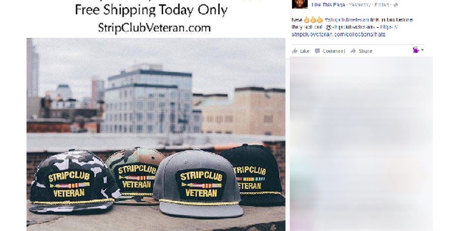 2 Chainz Gets Heat Over Veteran Clothing Line Fox 13 Tampa Bay