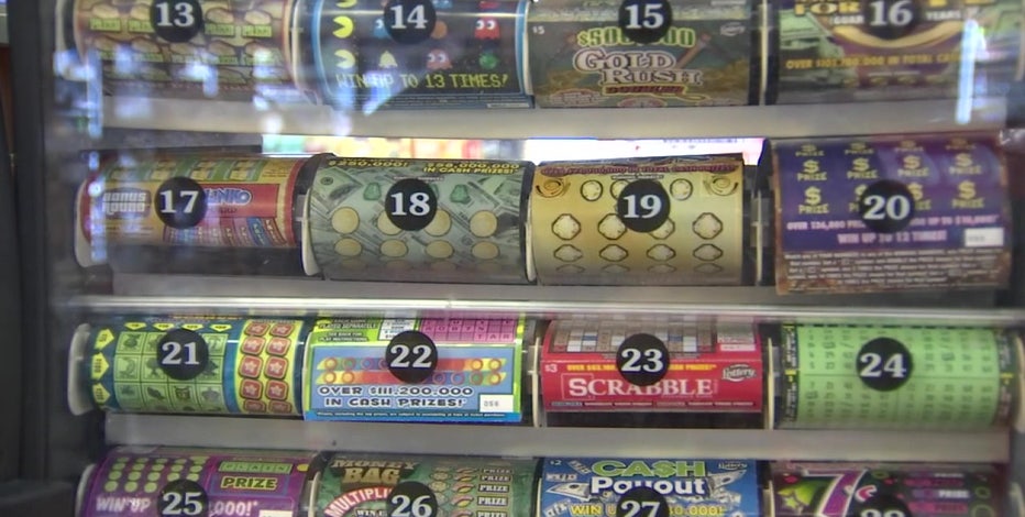 fl lotto scratch off