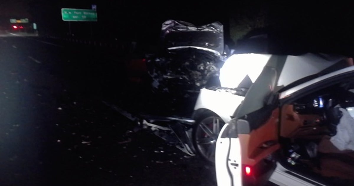 Wrong way driver killed in head-on crash on I-275 | FOX 13 Tampa Bay