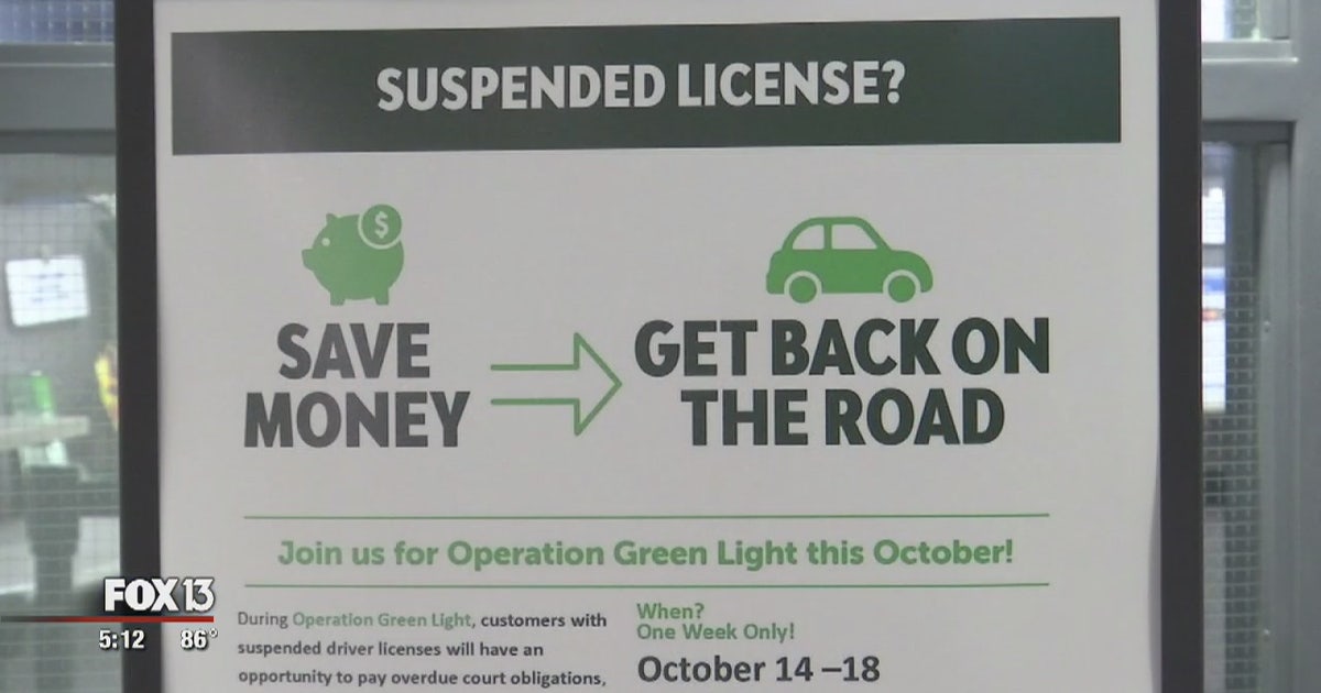 Counties slash fees on tickets to allow drivers to get their licenses ...