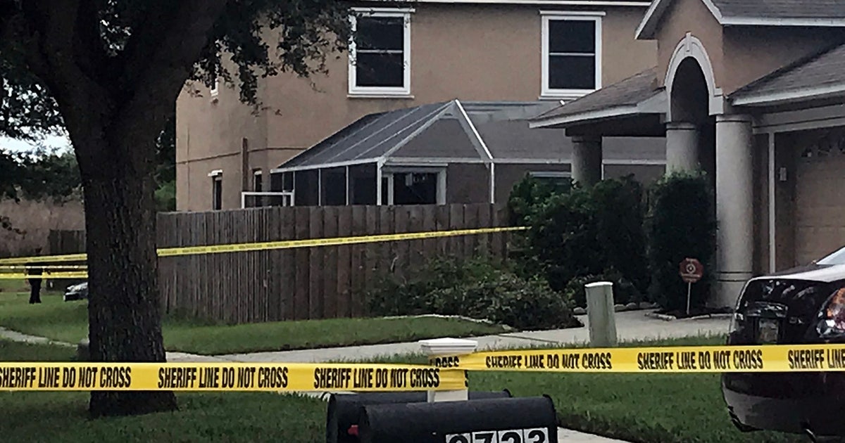 Death investigation underway in Riverview home | FOX 13 Tampa Bay