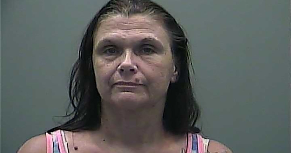 Woman arrested after asking sheriff's office to test her meth for ...