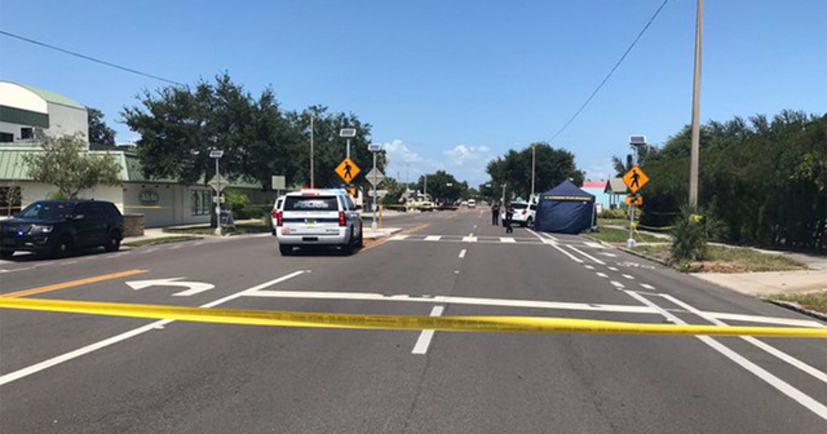 Bicyclist dead in St. Pete crash | FOX 13 Tampa Bay