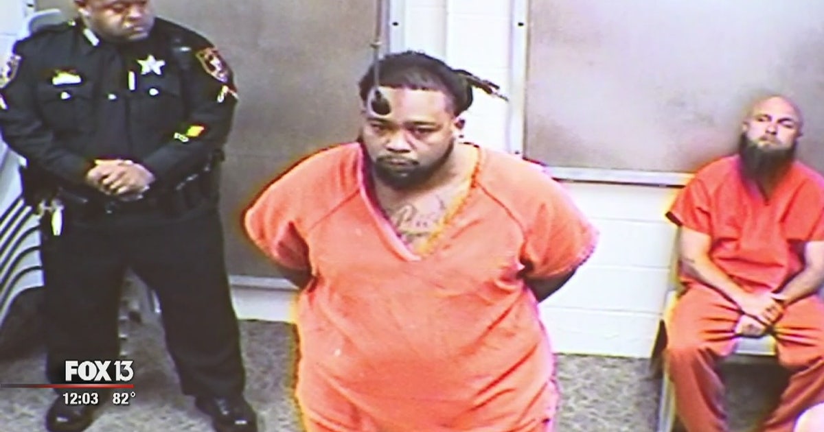 Man charged in deadly parking lot shooting claims 'Stand Your Ground ...