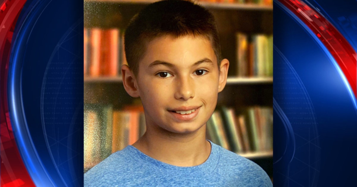 Missing 11-year-old boy from North Port found safe | FOX 13 Tampa Bay
