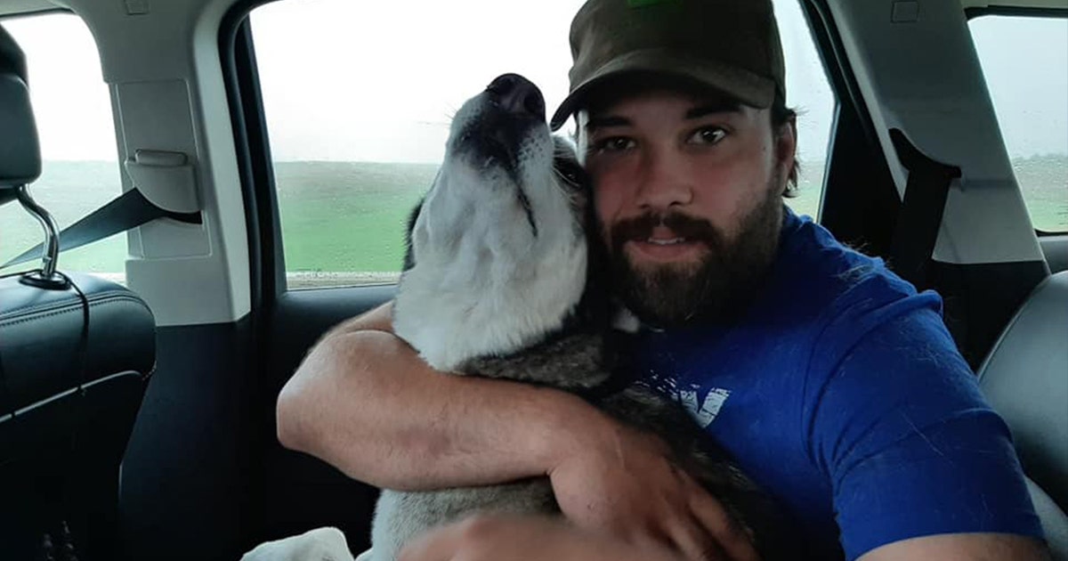 Canadian man reunited with his dog 4 years after he went missing | FOX ...