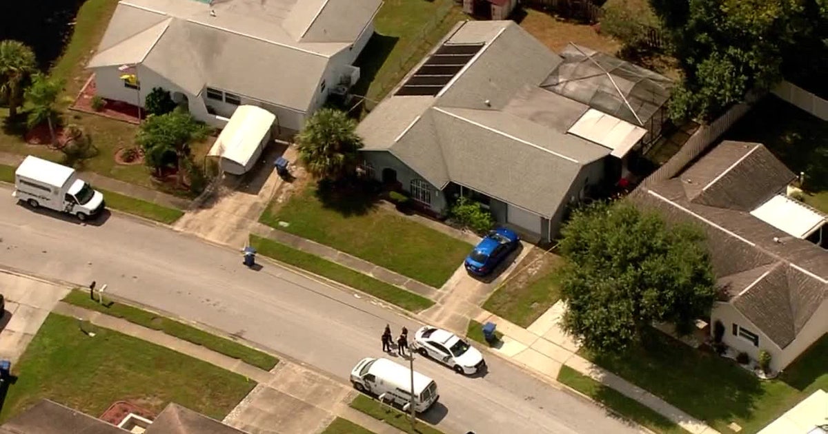 Two found dead in New Port Richey home | FOX 13 Tampa Bay
