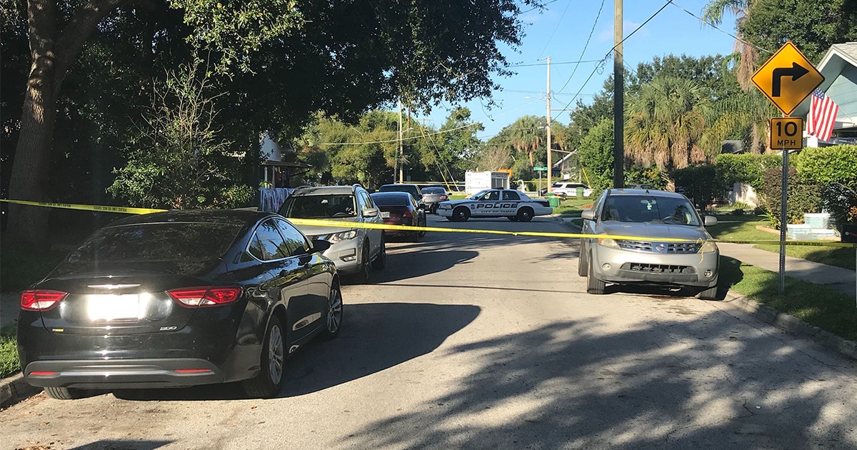 Family, police mystified after two people killed in Tampa shooting ...