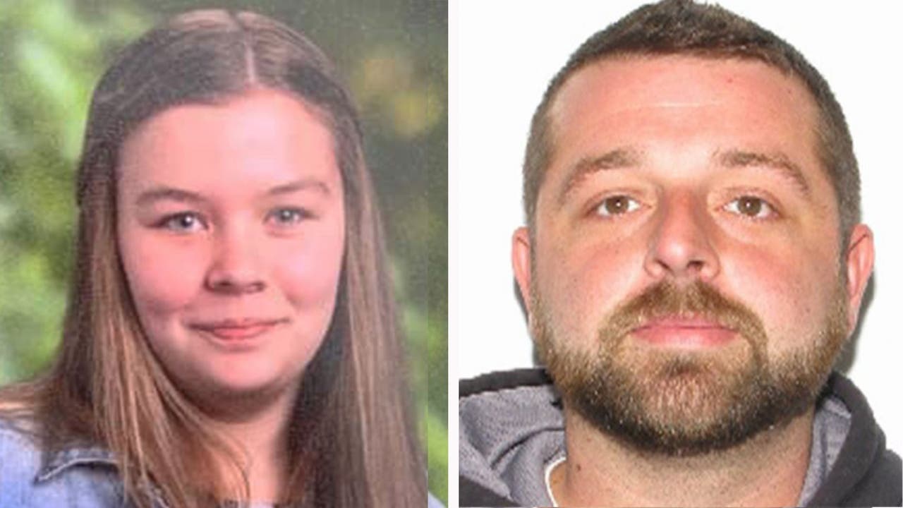 Missing Virginia Girl Isabel Hicks Found Safe After 9 Days Alleged Abductor In Custody Police Say