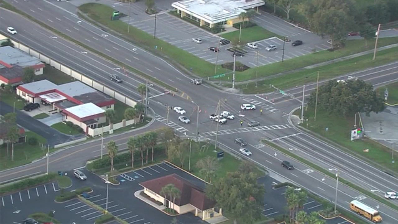 One dead in New Port Richey pedestrian crash FOX 13 Tampa Bay