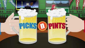 Picks 'N' Pints: Week 10 in NCAA College Football