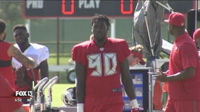 Jason Pierre-Paul is making a career of career comebacks