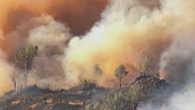 Local power crews head west to assist with California wildfires