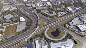 Part of I-275 in Tampa will close for construction Tuesday night