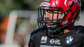 Former USF football player's struggle with addiction inspires others